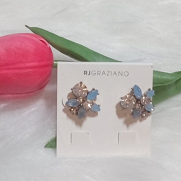 RJ Graziano Jewelry - New Blue Earrings